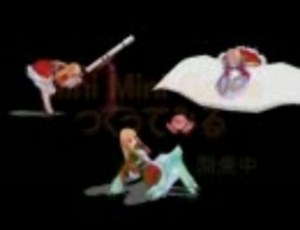 MiniMiniGameつくってみる　【開発中】