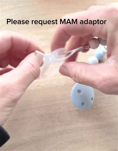 Personalised Dummy Clip | Custom Soother Holder | Name Paci Clip | Silicone Binky Strap, Newborn Gift | MAM Comforter Chain Blue - Etsy UK