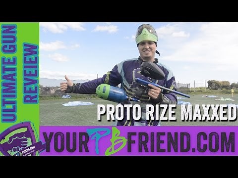 Proto Rize Maxxed - The Ultimate Gun Review