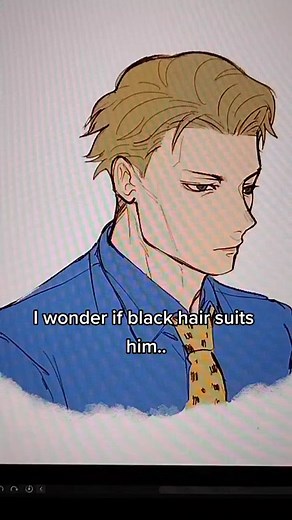 Nanami with Black Hair Illustration Drawing | JJk.Kiwi Fanart