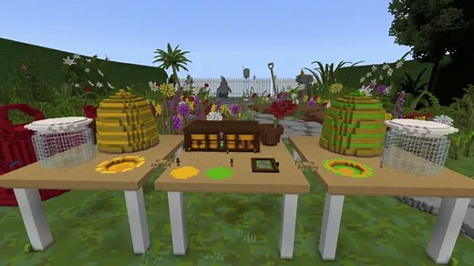 マイクラでeスポーツを体験！働きバチになって蜜を集めよう（準備編）