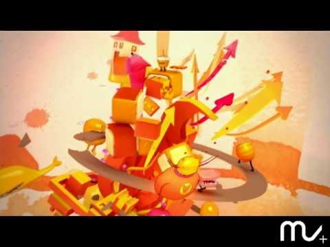 Nickelodeon Rebrand 2009 (UK)