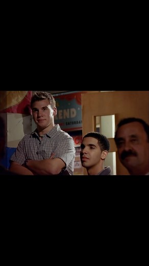 @degrassitngthrowbacks on Instagram: "The moment Jimmy forgave Spinner ❤️ #degrassi #degrassithenextgeneration #drake #aubreygraham #jimmybrooks #spinnermason #shanekippel"