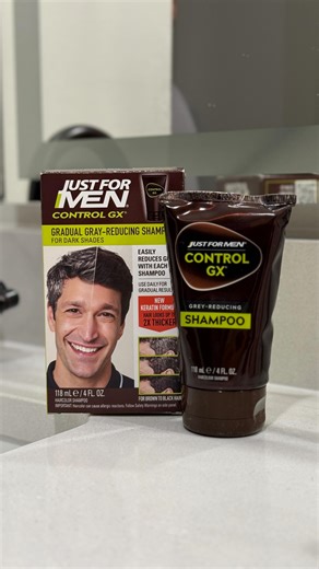 Mirik Deniz on Instagram: "#justformen_partner Confidence is not about doing more. It’s about keeping what works. I like how Just for Men Control GX helps reduce gray gradually, so nothing feels forced or overdone. It fits right into my routine — and that’s exactly the point. @justformen #JustForMenCGX #sponsored"