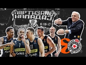 Najbolji potezi Partizana u Evroligi 2022/23 | Partizan Belgrade Euroleague 2022/23 Highlights