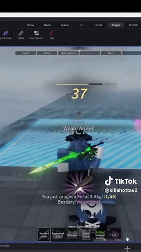 How to Obtain the Verdant Oath Rod in Fisch