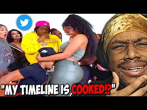 Scrolling Twitter Until I Can't Handle It Anymore…