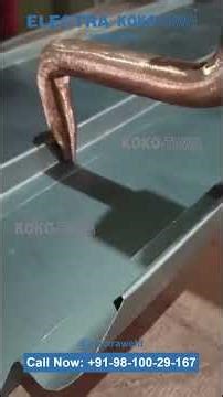 Projection Almirah Demo | Industrial Storage Solution | Electra Koko-Tawa #kokotawa