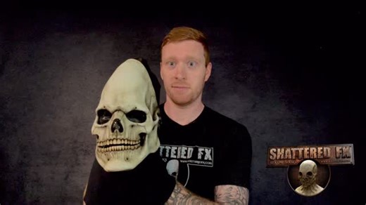 Check out this movement video of our Kharon Premium Silicone Half Mask! Our original and innovative Silicone Half Masks solve all the problems of a traditional full head silicone mask. They’re extremely easy to put on and off, and extremely cool and comfortable allowing your actors to wear them for hours on end! Each mask comes on our innovative and custom designed head socks that have our size adjustable lacing system built for durability and ease of adjusting with a simple pull of the slider, 