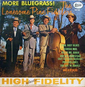 The Lonesome Pine Fiddlers - More Bluegrass!