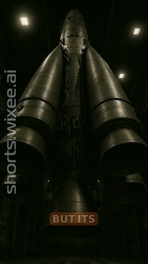 The War Rocket That Opened Space