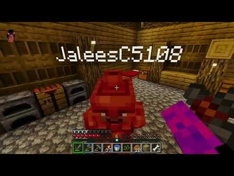 fighting my cousin XD