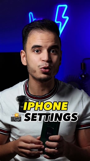 Tutoriel Iphone : Quelle est la meilleure configuration iphone pour la photo ? 📲 iPhone Tutorial : what's the best iphone configuration for photos ? #iphonetips #iphonetricks #iphonehack #iphonesecurity #iphonesecuritytips #iphonephotohacks #iphonephotography #iphonephotographytips @Tech Tips & Astuces