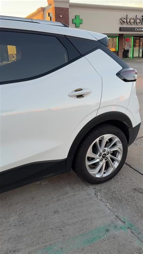 Last year after the tax credits expired I purchased a low mileage 2023 Chevy Bolt EUV. Thankfully an electric car fits my life.