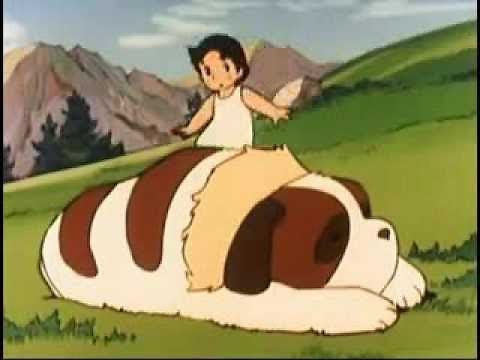 Heidi, capítulo 2 En casa del abuelo