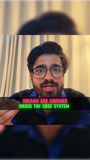 Dream Are Crushed Under The CBSE System 💔🥹| Physics Wallah | Foundation Batch | #youtubeshorts #pw