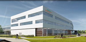 Today, we celebrate the groundbreaking of our new laboratory diagnostics facility in Walpole, MA. This $300 million investment expands our global footprint, and reflects our history of innovation that will help healthcare providers meet current and future business challenges. | Siemens Healthineers