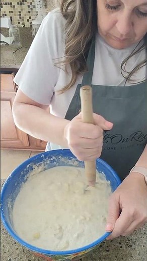 Sourdough Discard Pancakes