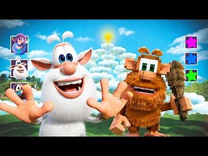 Booba - Playful Online Adventures - Cartoon for kids