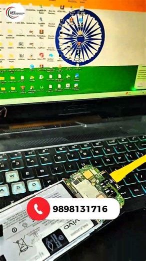 F64 isp Modified kit Upgraded vivo t4x isp pinout #64 #f64tool #ufschange