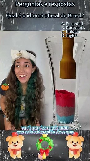 Qual é o idioma oficial do Brasil#foryou #fyp #viral #shorts