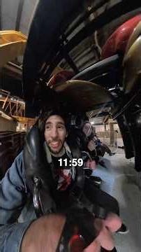 i tried to start 2026 on a roller coaster