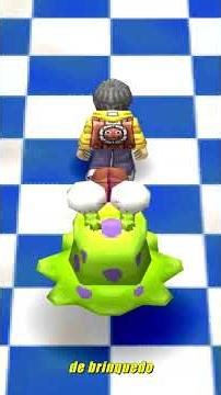 Everyone gets this wrong in Digimon World. Numemon is important in Toy Town. #shorts