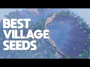 Best Minecraft 1.18 Village Seeds (Minecraft 1.18 Seeds Java + Bedrock)