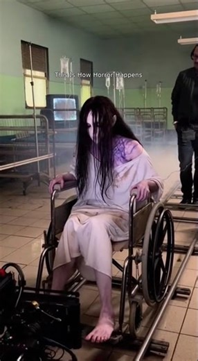 Behind The Scenes of a Terrifying Hospital Horror Film