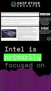 CSI Clips | How to Invest In Chip Stocks 2026 -- AI Data Center Networking, Optical, and Silicon Pho