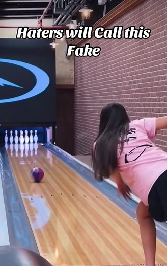 Professional Bowling Ball Pushing Challenge | Hilarious Reactions