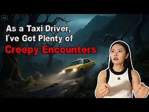 Confessions of a Taxi Driver: Creepy Stories from the Road