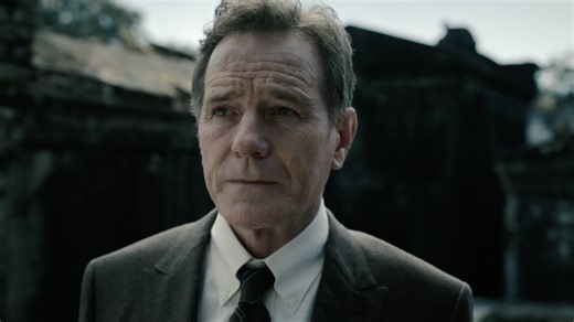 Bryan Cranston is one of our greatest living actors! | Netflix