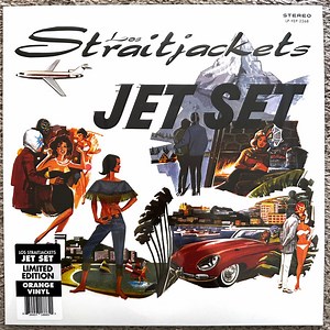 Los Straitjackets - Jet Set