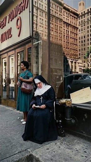 New York City, 1958 – A Quiet Moment in a Busy World | Restored Archival Footage