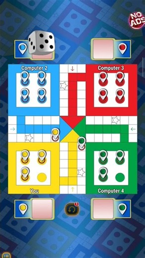 Live Ludo King Game 👑 Ludo Game in 4 Players #ludogame​ #ludoking​ #ludokingliveoking​ #ludokinglive