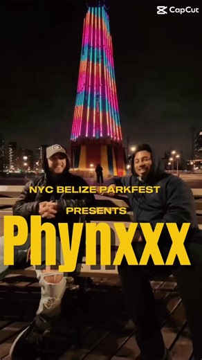Our NYC Belize ParkFest Director Duane G chats with rising Belizean artist Phynxxx about his music, creative journey, and which artists he’d love to collaborate with 👀🎶 💬 Belizean artists — want to be featured next? DM us or email media@nycbzeparkfest.info #NYCBelizeParkFest #Phynxxx #BelizeMusic #BelizeInNewYork #ArtistHighlight | NYC Belize Parkfest