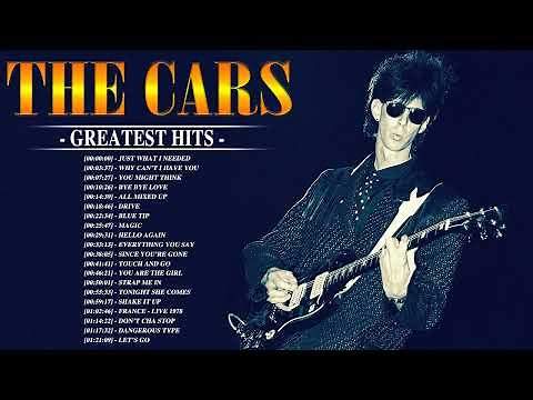 The Cars Greatest Hits Full Album - Best Songs Of The Cars 2022