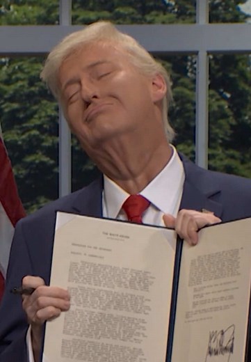 trump’s new executive orders | snl last night