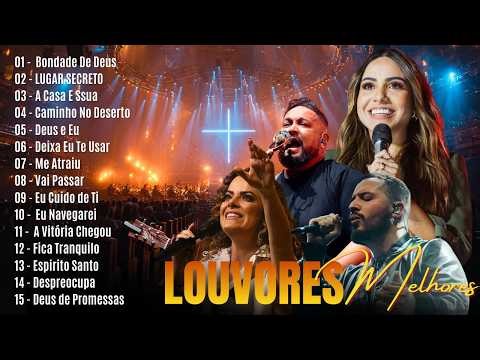 As Melhores Músicas Gospel, Top 50 Louvores de Adoração 2026,HINOS,Louvores de Adoração, 99Louvores