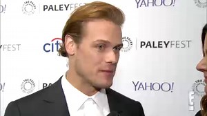 Sam Heughan Teases Wild "Outlander" Spoilers