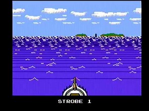 Jaws [01] NES Longplay