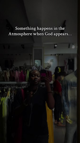 Divine Transformations: When God Appears