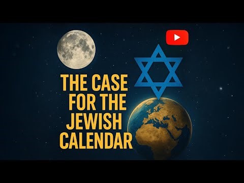 The Sacred Rhythm of Time - The case for the Jewish Calendar!