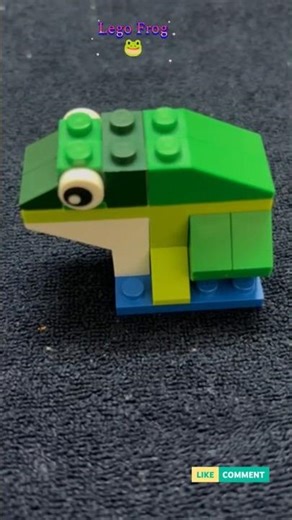 Lego Frog #shorts