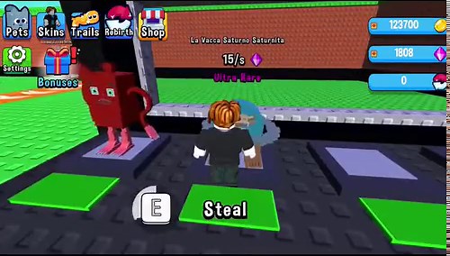 Steal Brainrot 67