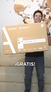 ¡Llévate una Smart TV Xiaomi GRATIS con Jazztel! | Jazztel
