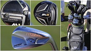 Boo Weekley WITB 2017