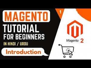 What is Magento 2? How does Magento work? | Magento 2 Tutorial in Hindi/Urdu | Part-1