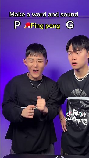 Beatbox Basics: Create Sound and Words